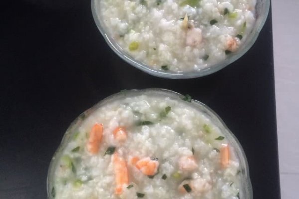 虾仁海鲜粥_腰果虾仁_虾仁萝卜丝汤