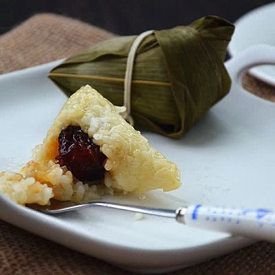红枣粽的做法_【图解】红枣粽怎么做好吃_红枣粽_家常做法大全_豆果