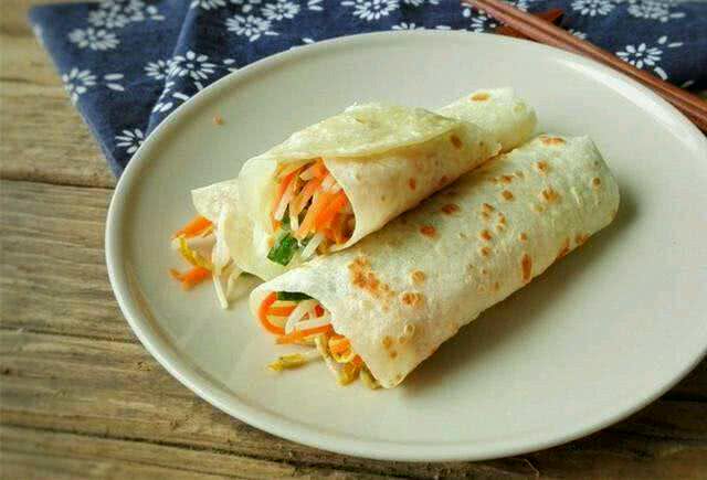 春饼的做法