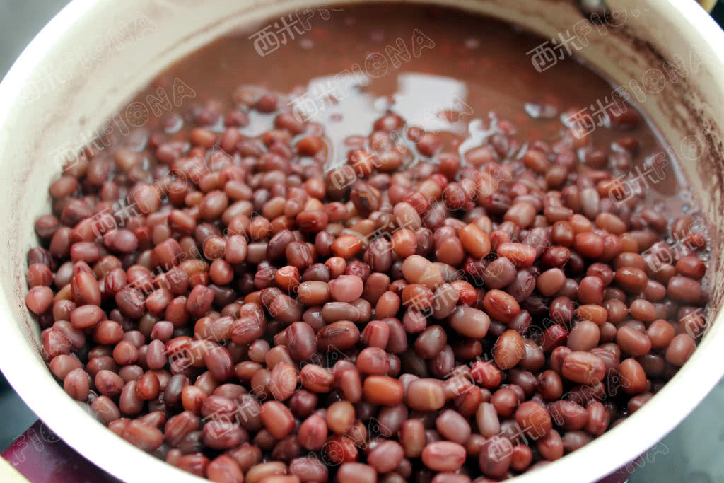 蜜红豆的做法图解5