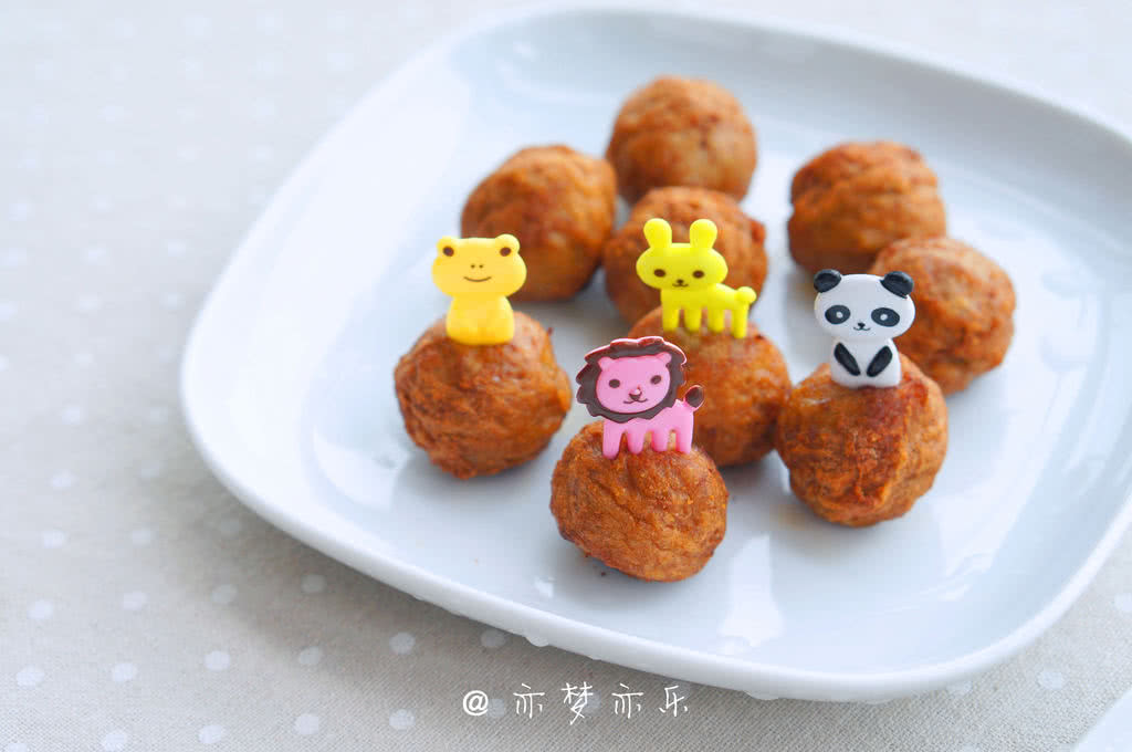 宜家让家更有味#香烤瑞典肉丸