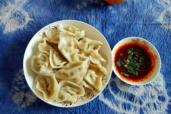 冬至饺子的做法