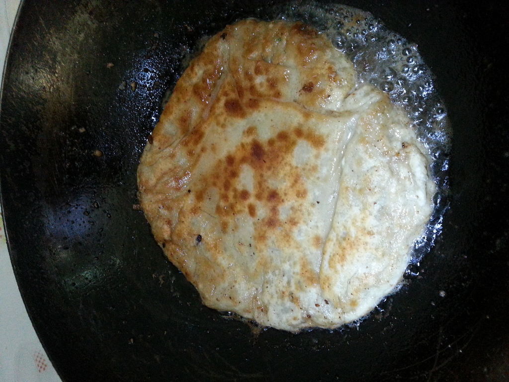 美味的香河肉饼!~~~的做法