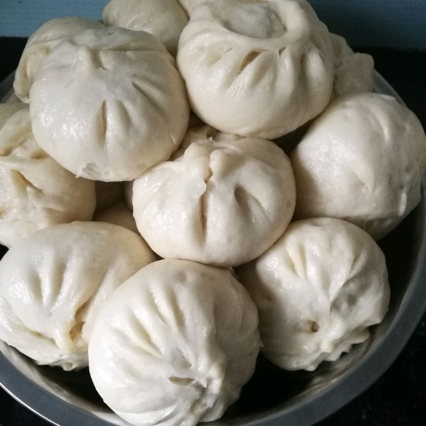 大肉包 