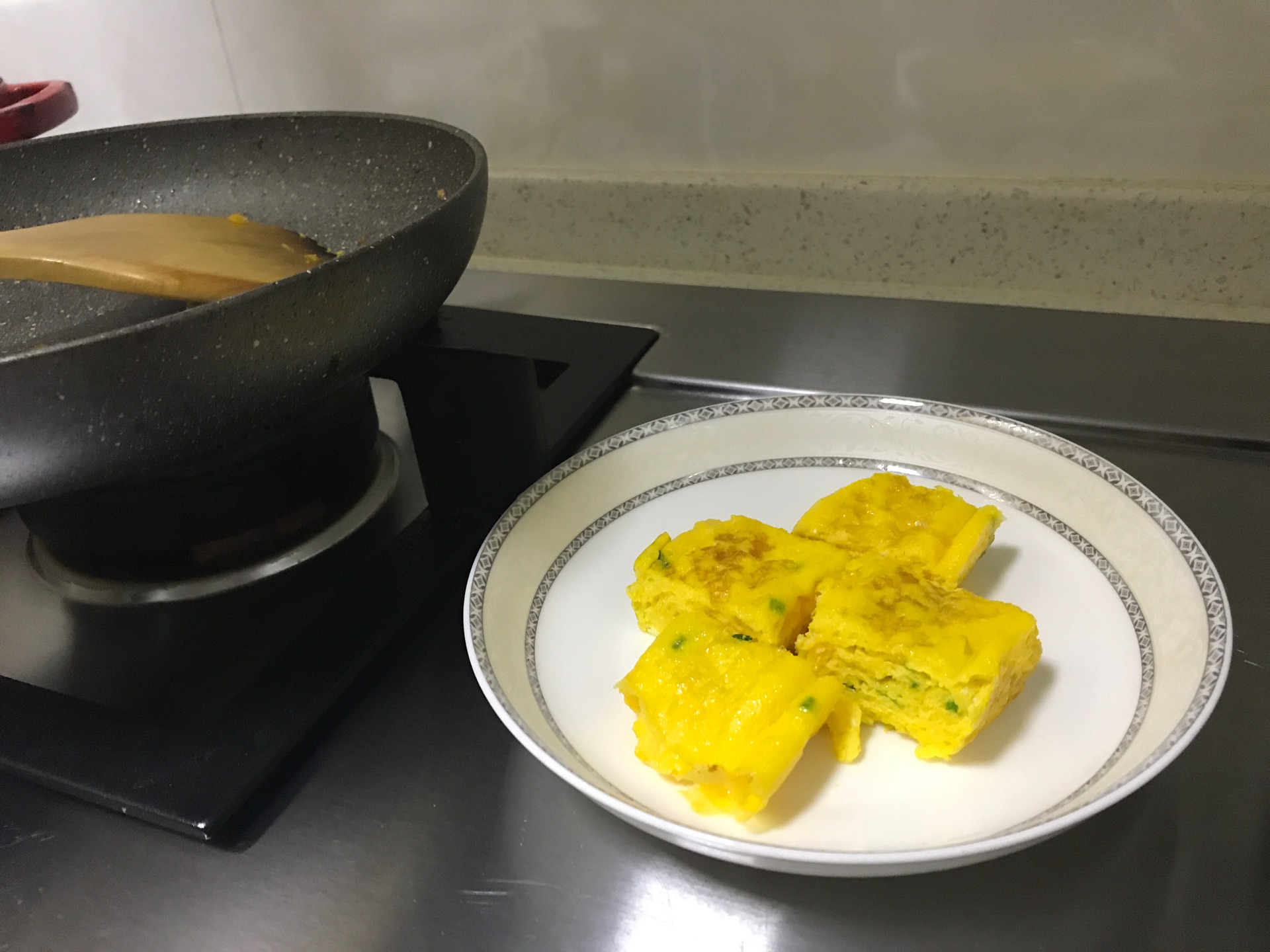 厚蛋烧(玉子烧)