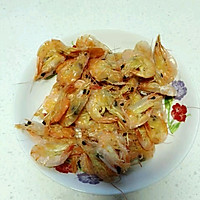 自制虾松~宝宝辅食的做法_【图解】自制虾松