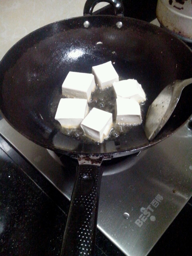 豆腐酿