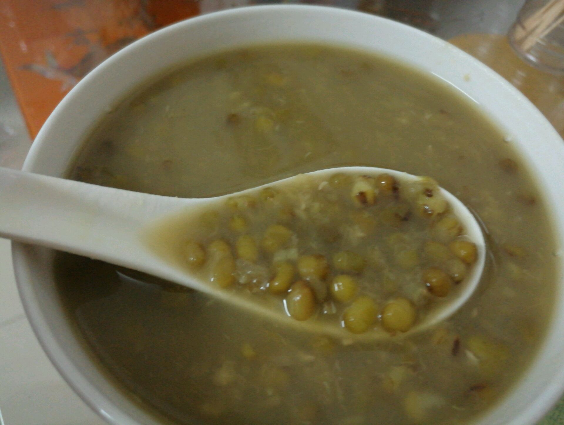 绿豆汤的做法_【图解】绿豆汤怎么做如何做好吃_绿豆汤家常做法大全_小玉的厨房_豆果美食