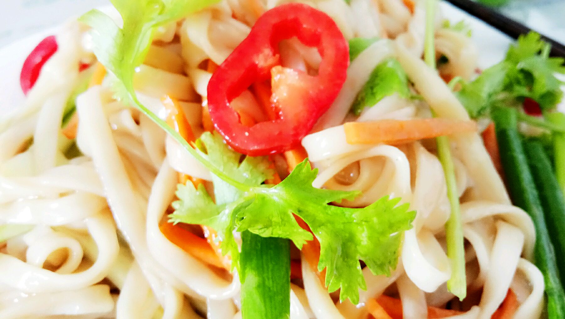 拌面怎么做_拌面的做法_白开水ly_豆果美食