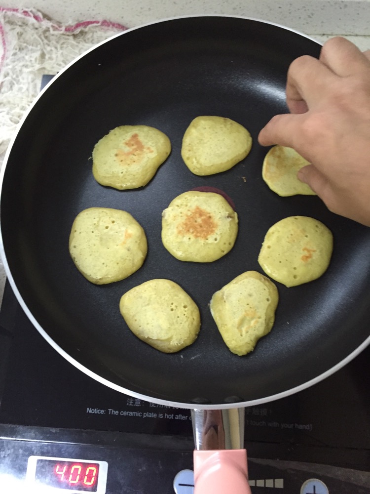 香蕉饼 