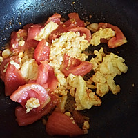 【自制面条】西红柿鸡蛋面的做法图解15