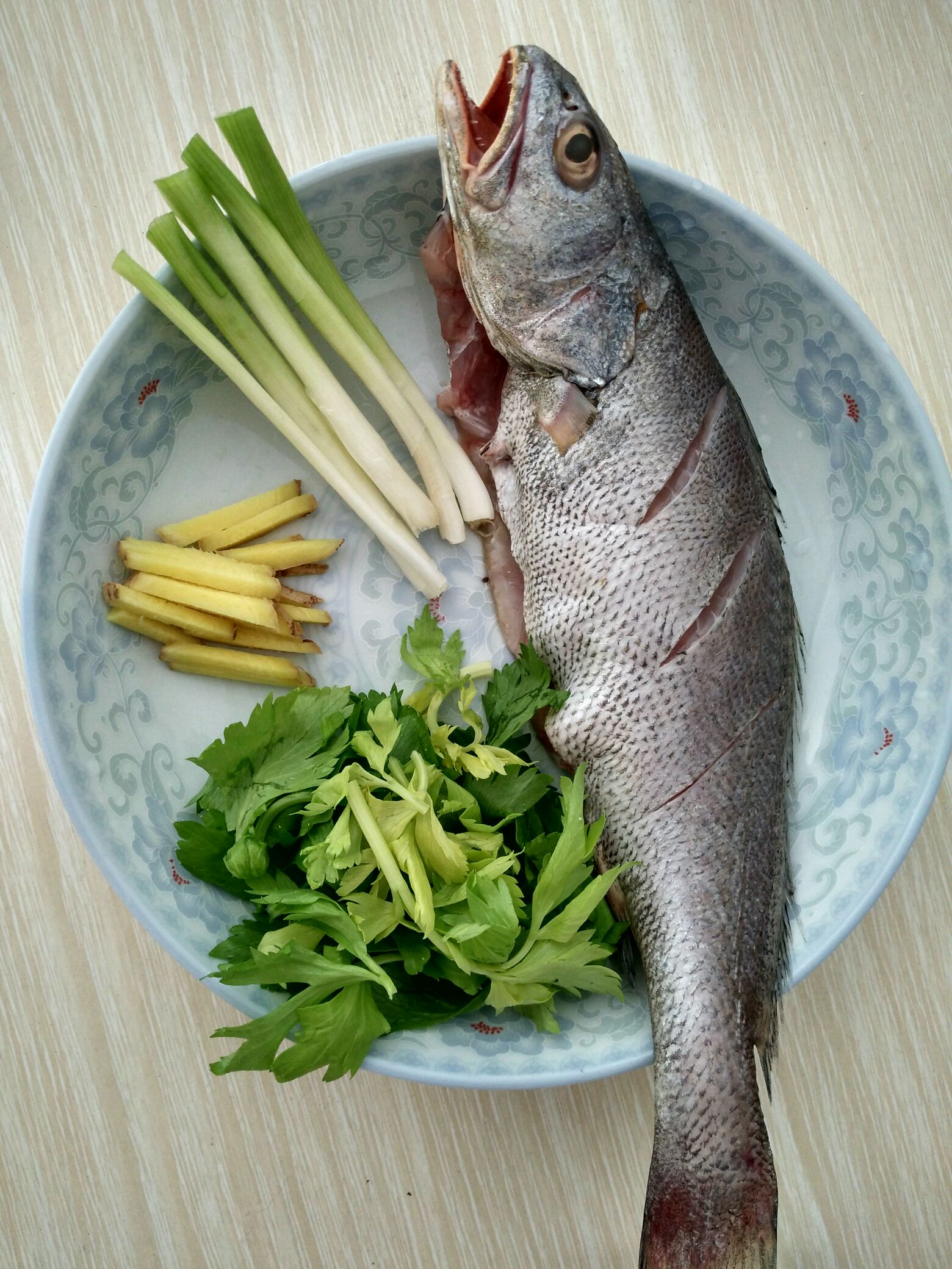 红烧鳘鱼