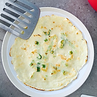 葱花油饼的简单美味做法图解