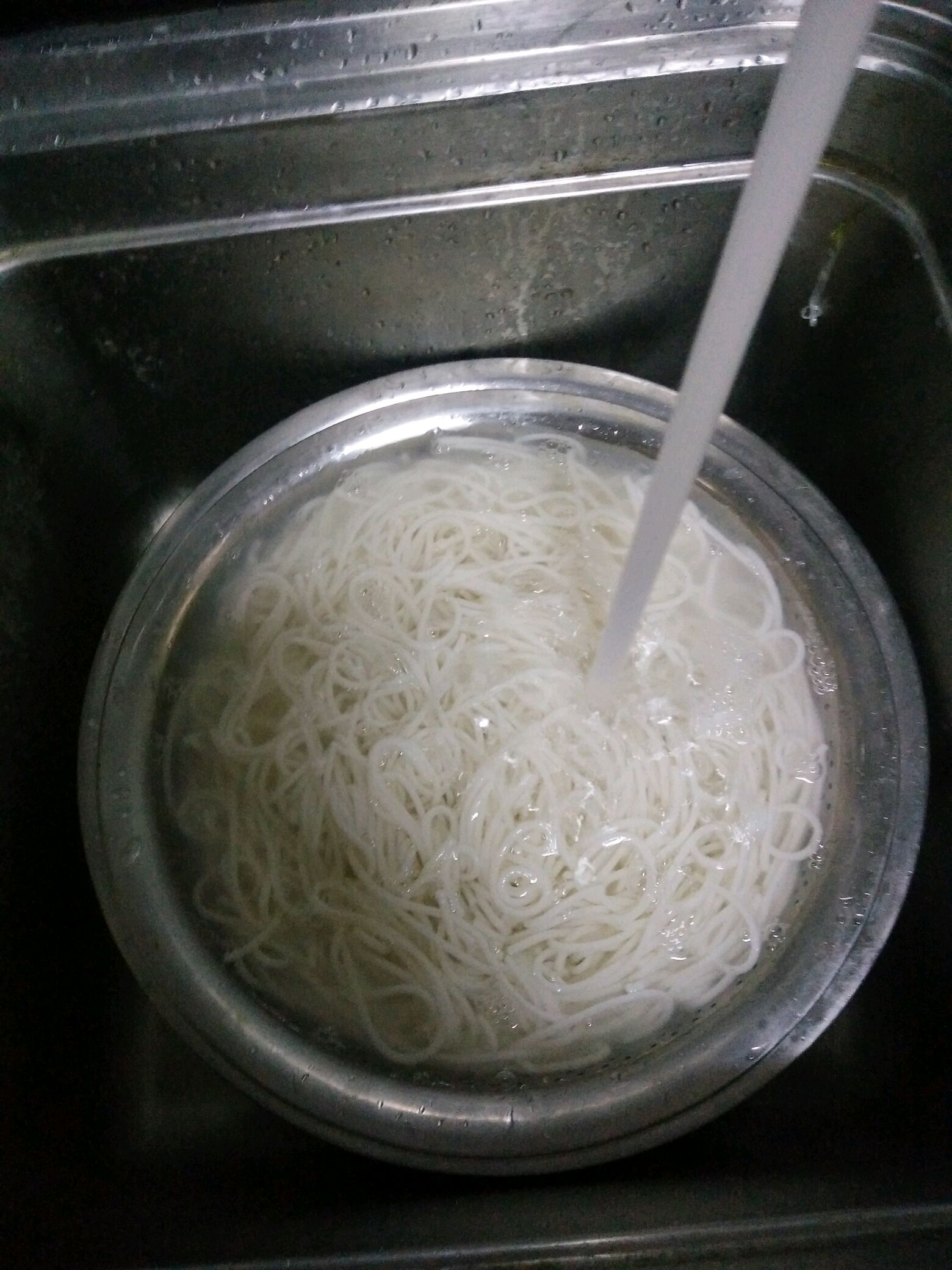 煮米粉
