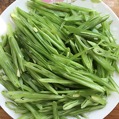 无筋豆炒肉