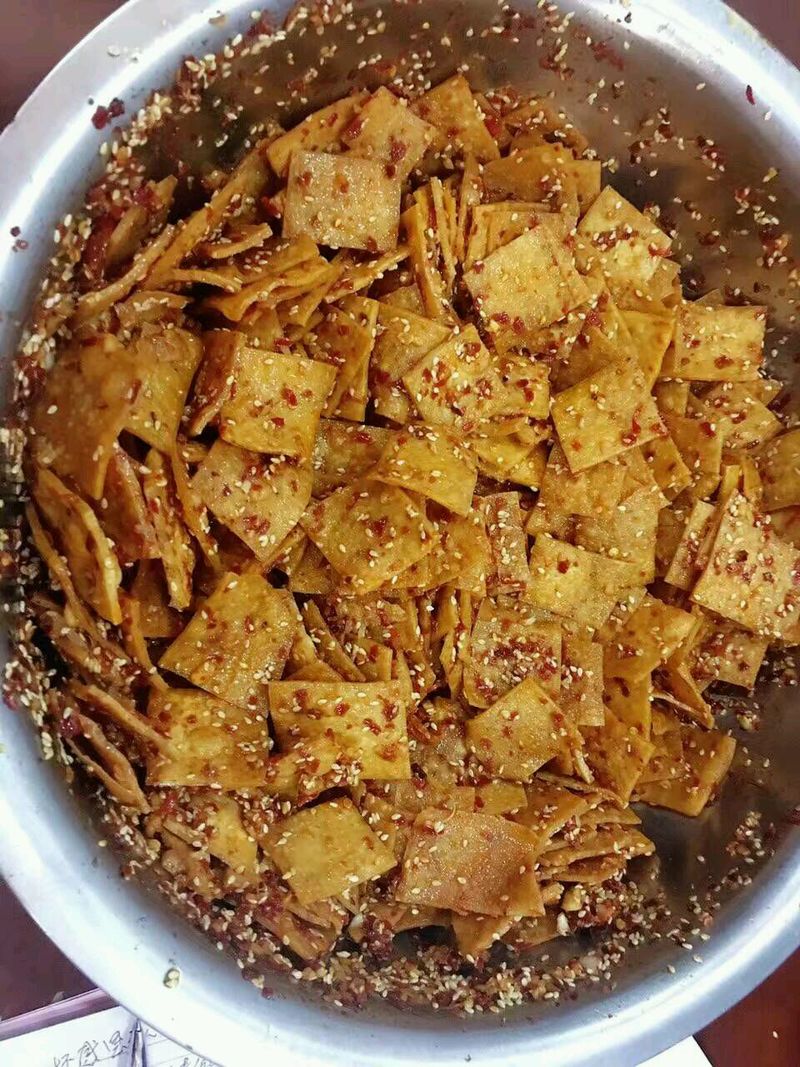 辣条的做法