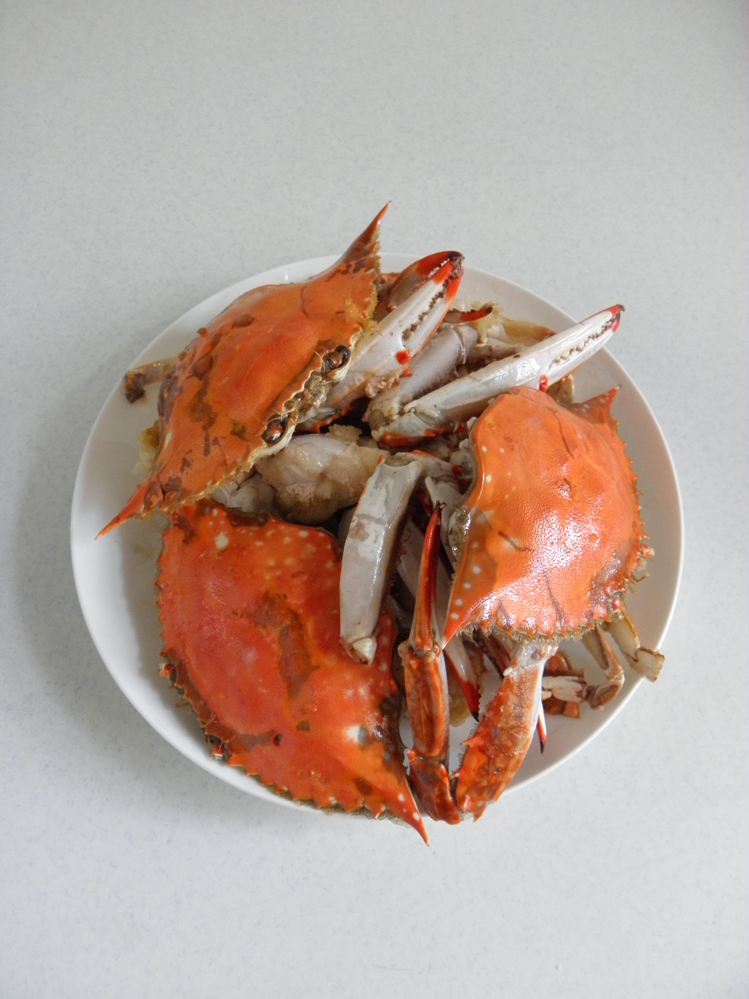 薑蔥炒蟹食譜、做法 | 佛羅倫斯小廚房的Cook1Cook食譜分享