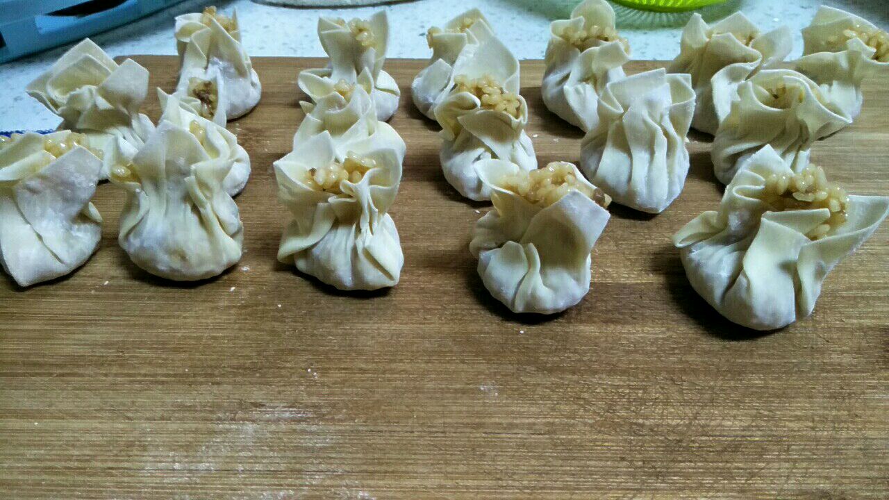 糯米烧麦
