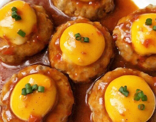 美味肉蛋挞