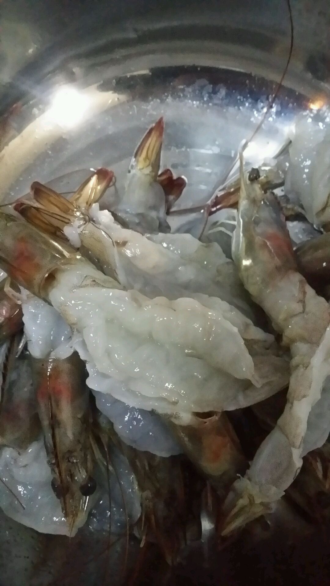 蒜蓉粉丝开背虾