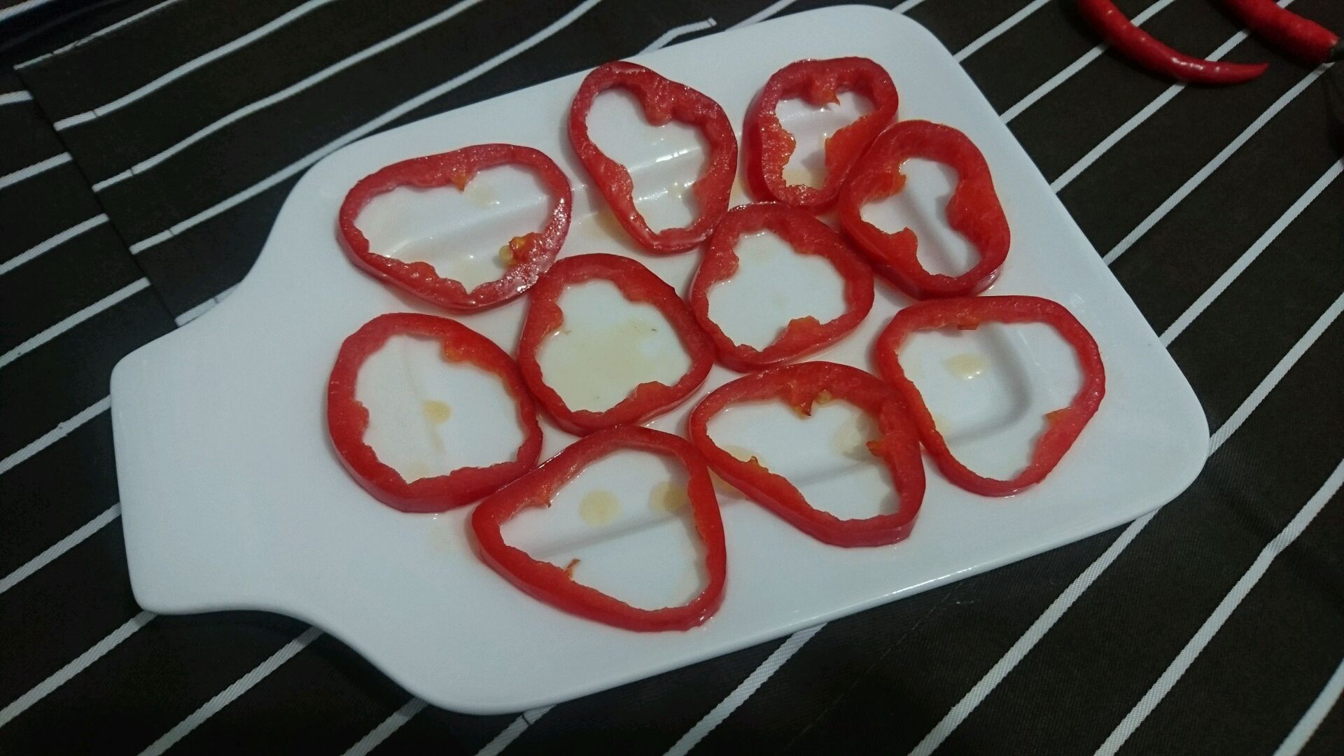 又能提供充分的维生素c和辣椒素.