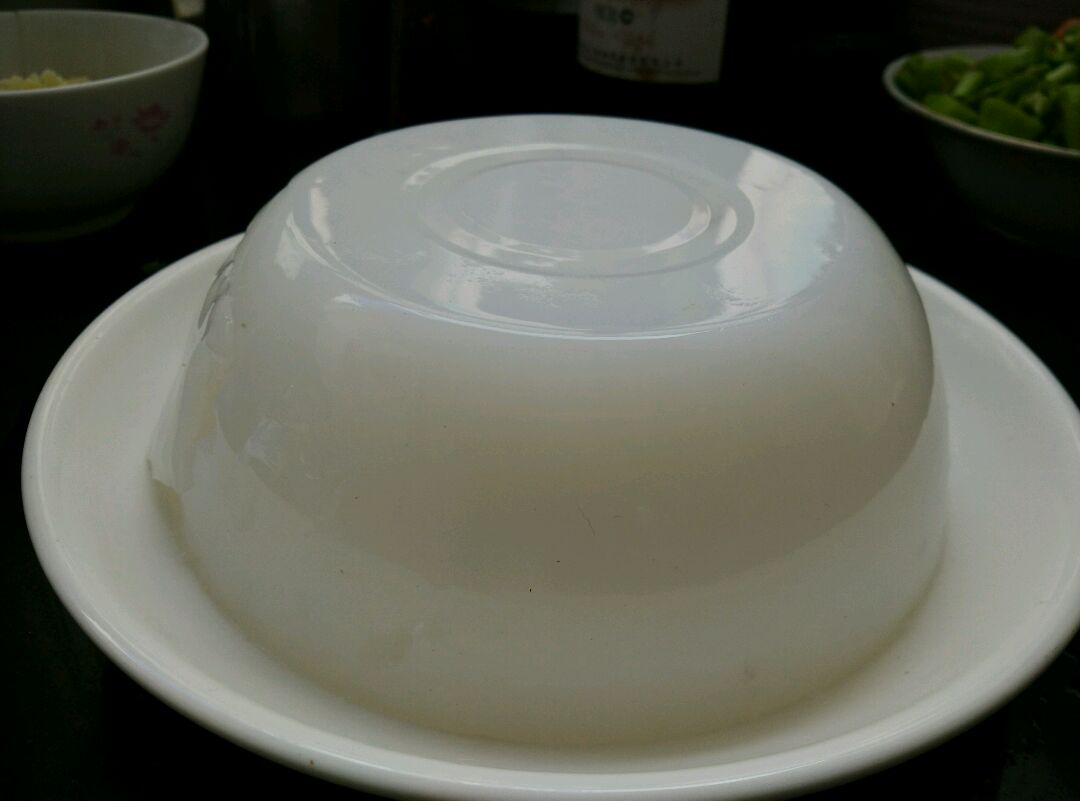 刮凉粉～夏日湘味小吃