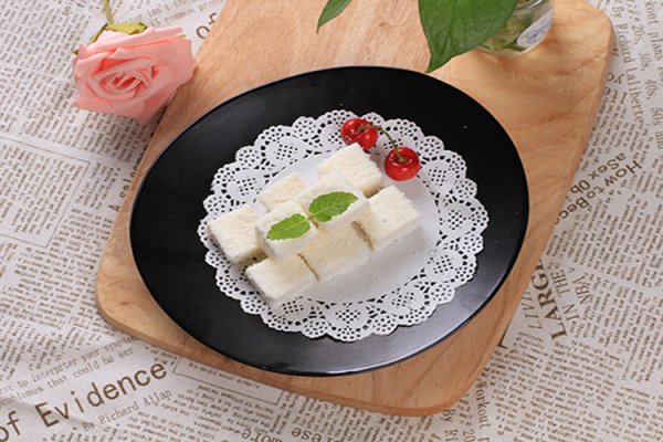 黑暗料理都叹服的零难度甜点—椰奶小方怎么做_黑暗