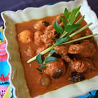 馬來西亞咖喱雞(Nyonya curry)的做法圖解20