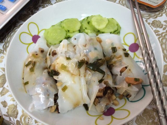 裹肉猪肠粉的做法 !-- 图解6 -->