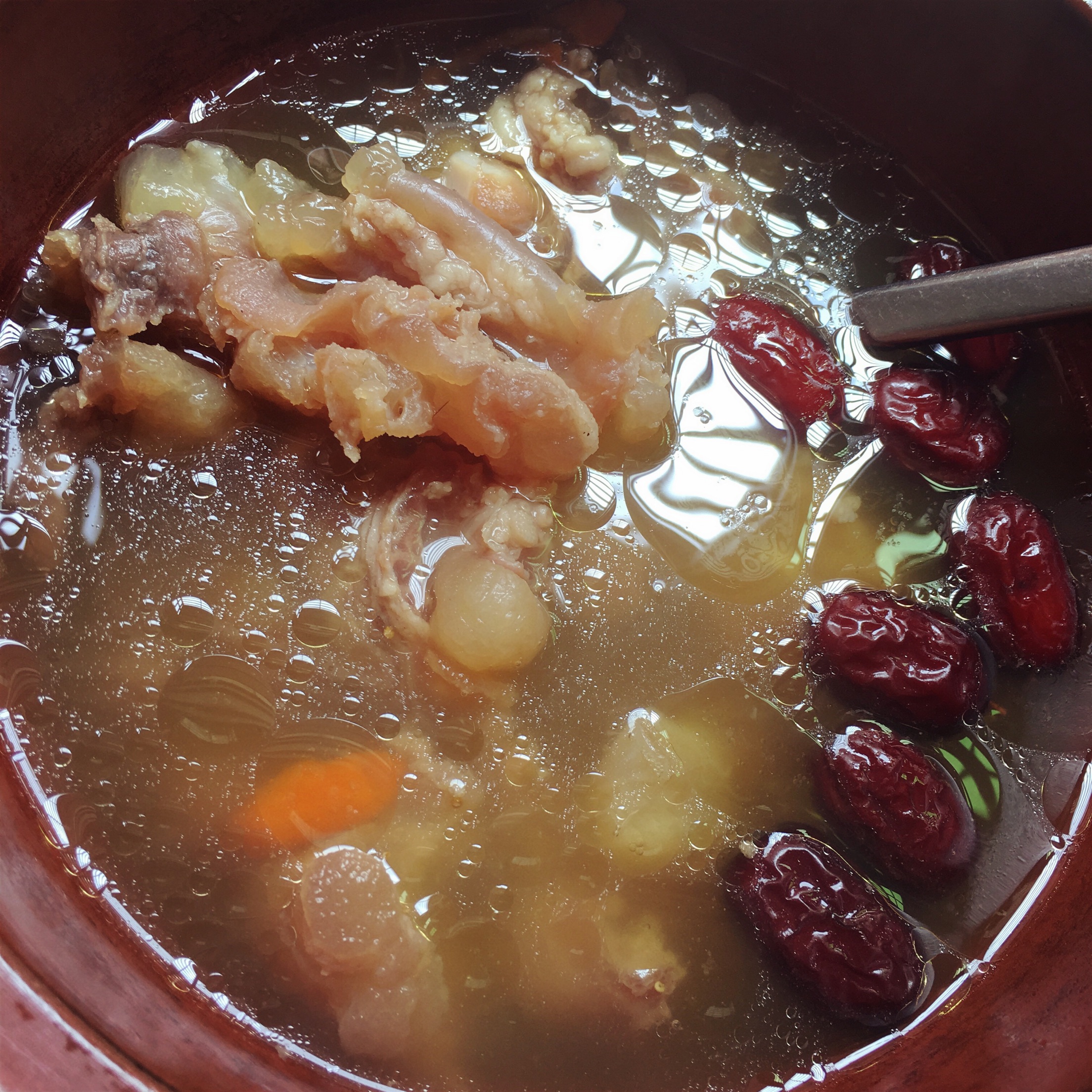 养身牛筋汤怎么做_养身牛筋汤的做法_豆果美食