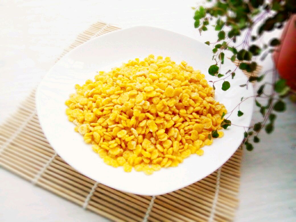 高清晰粗粮食物-玉米苞米食物壁纸
