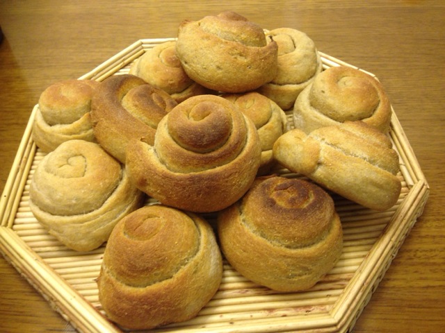 中式烤面包的做法_【图解】中式烤面包怎么做如何做好吃_中式烤面包家