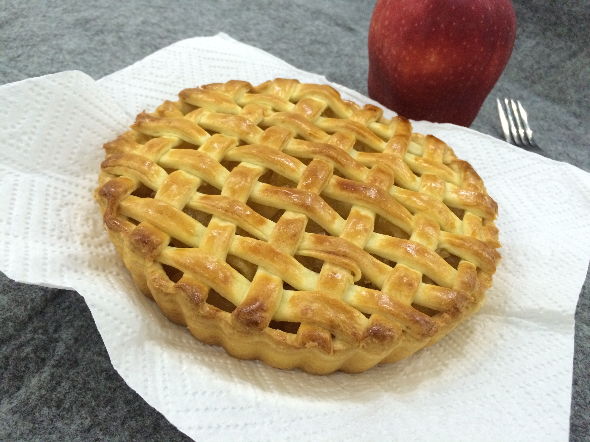 苹果派(apple pie)