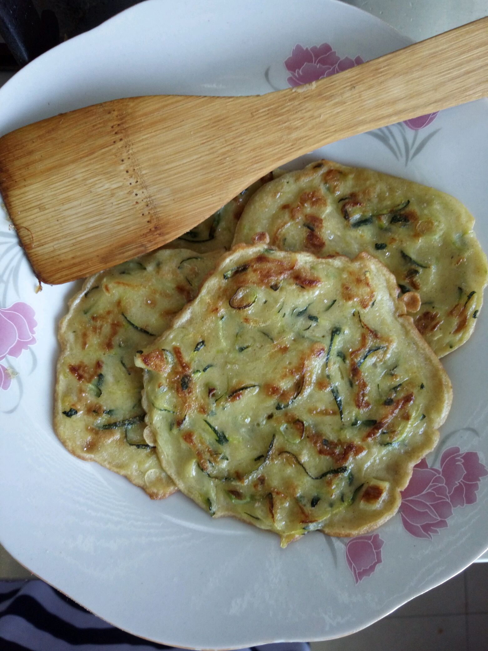 茭瓜饼