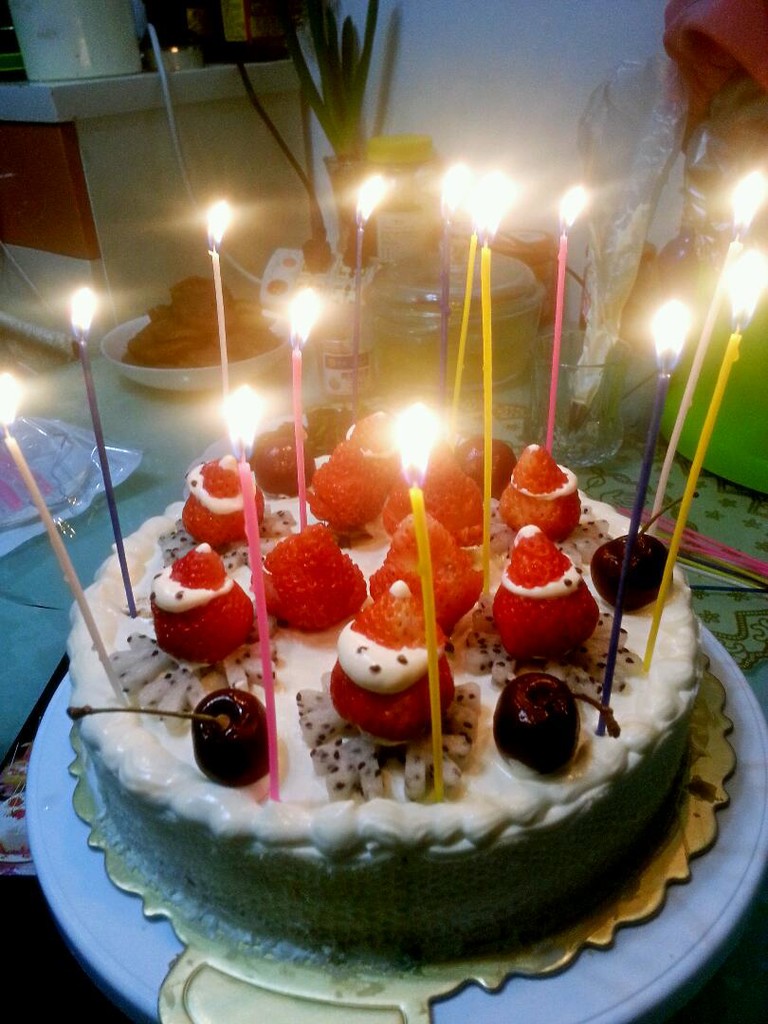 生日蛋糕