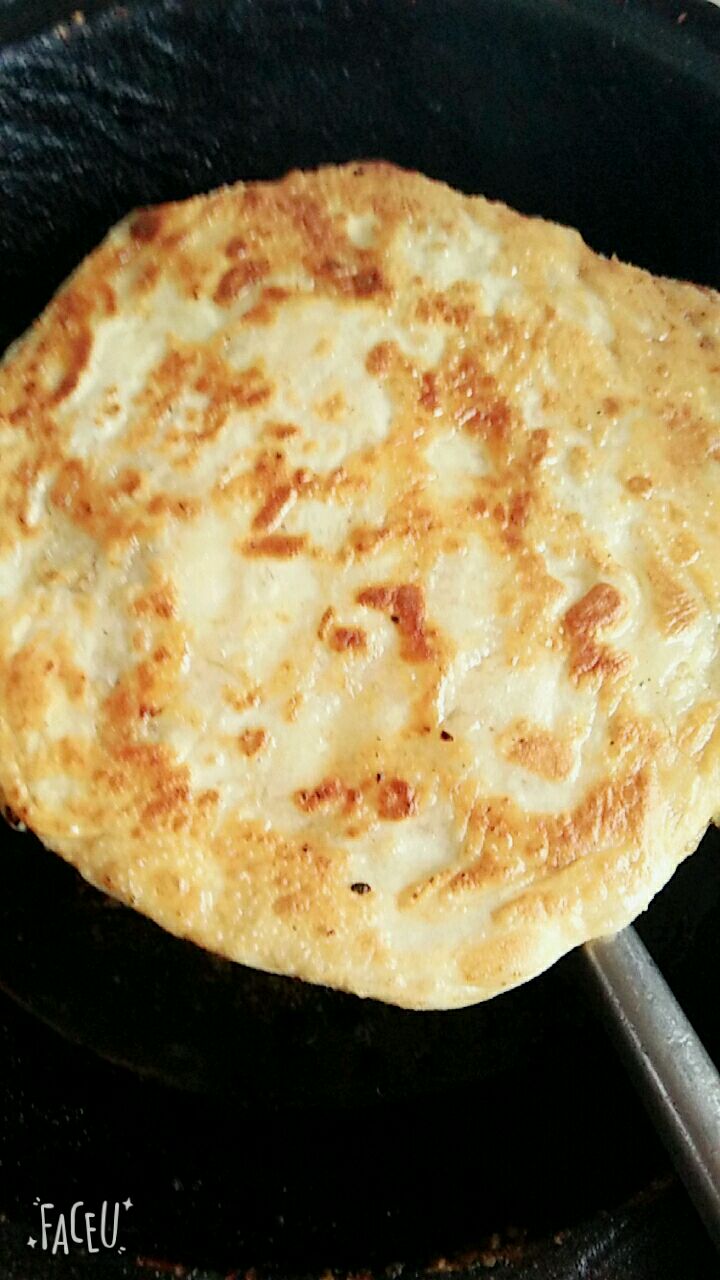 羊油饼
