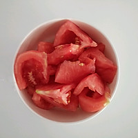 【自制面条】西红柿鸡蛋面的做法图解10
