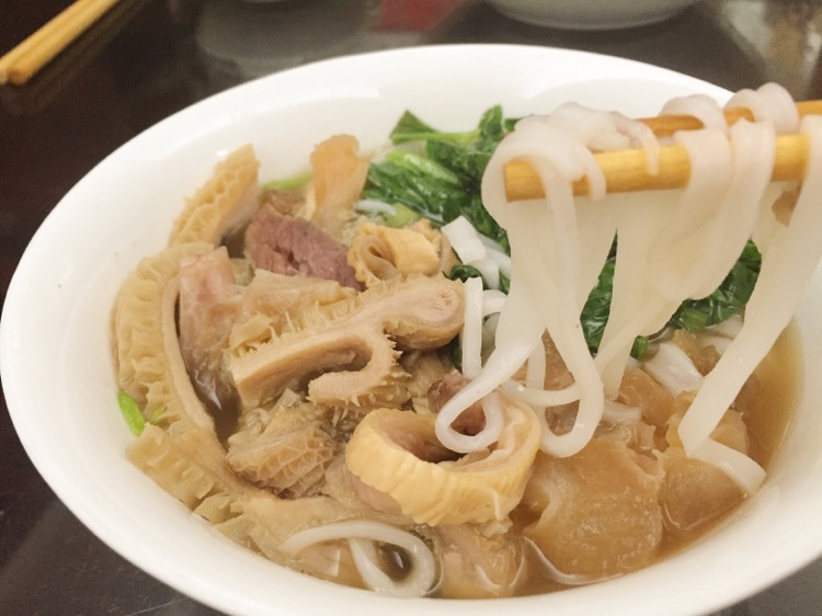 牛腩粉