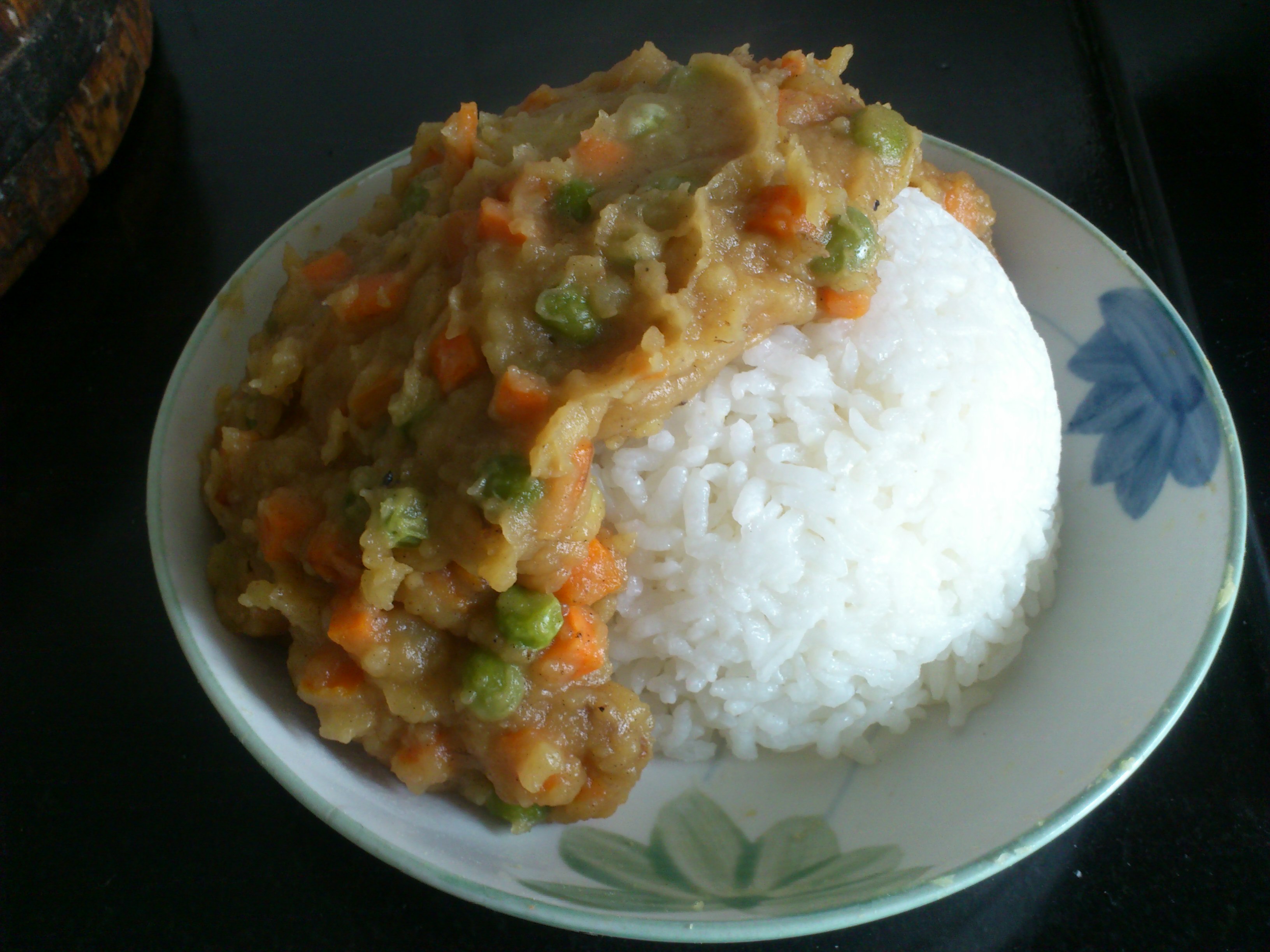 土豆胡萝卜焖饭怎么做_土豆胡萝卜焖饭的做法_豆果美食