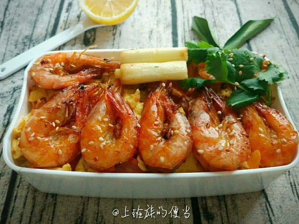 油焖大虾这道快手菜,更是虾控们绝对不能错过的美食,香脆鲜美,真是连