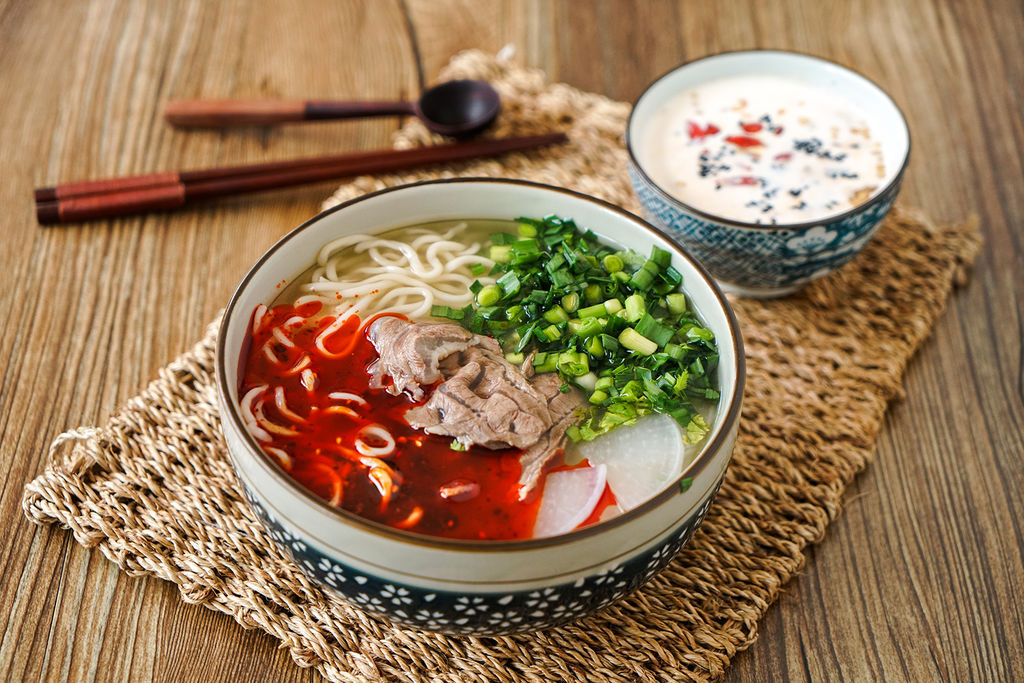 牛肉面
