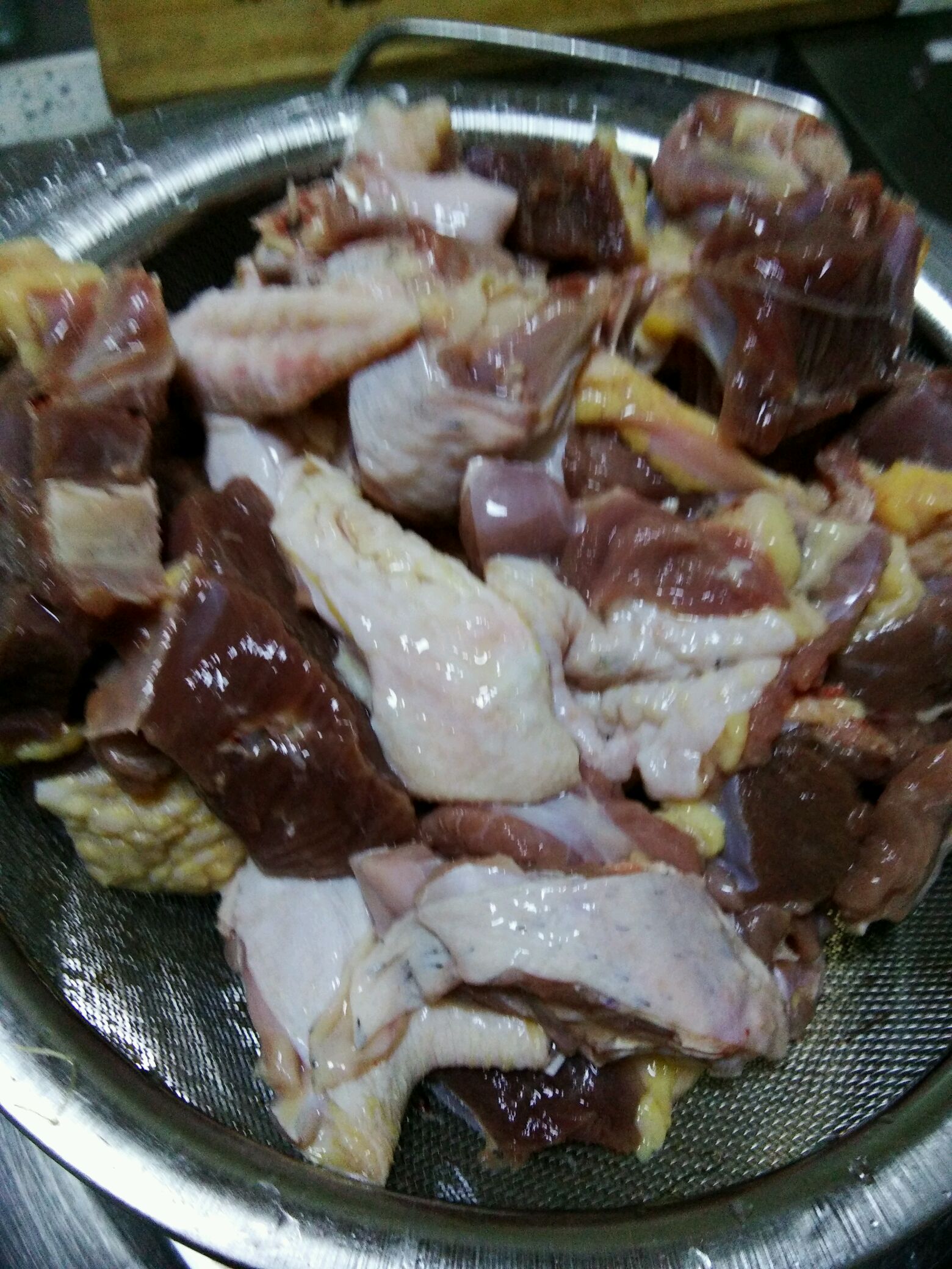 红焖西洋鸭