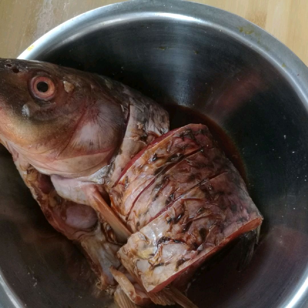 红烧鱼的做法步骤