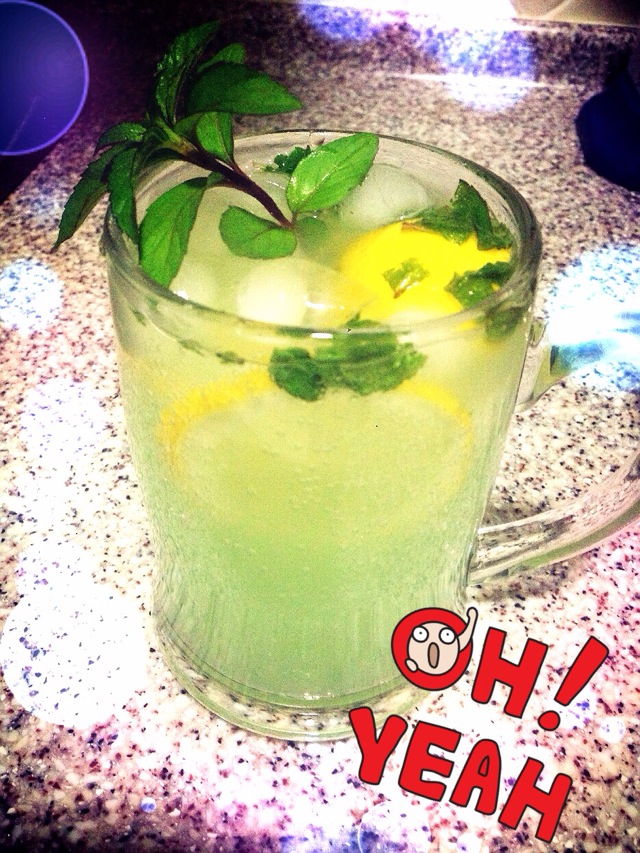 mojito 莫吉托