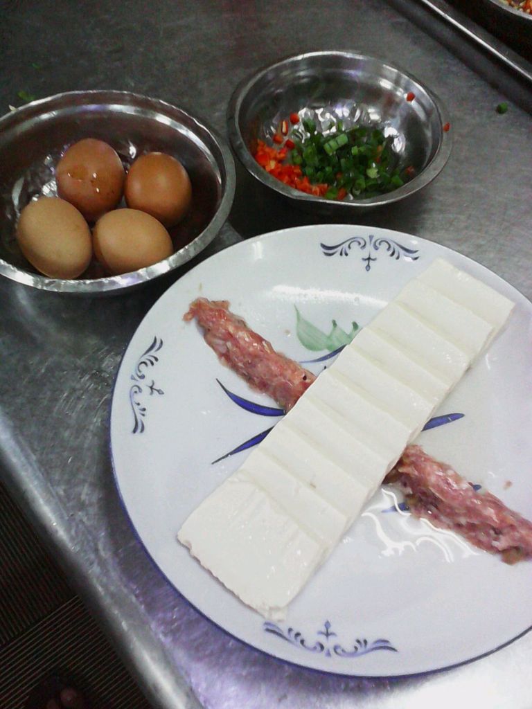 过桥豆腐