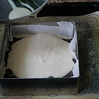 豆沙烤奶糕的制作方法