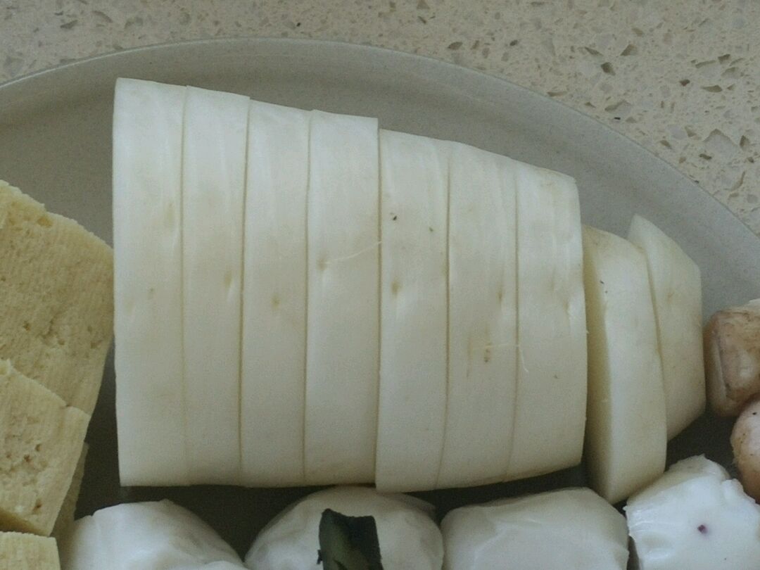 冬天的好味道--关东煮