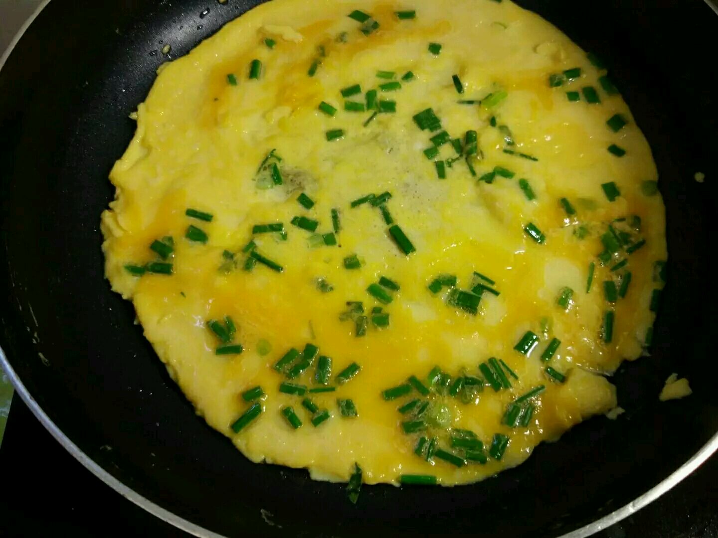 葱煎蛋怎么做_葱煎蛋的做法_豆果美食