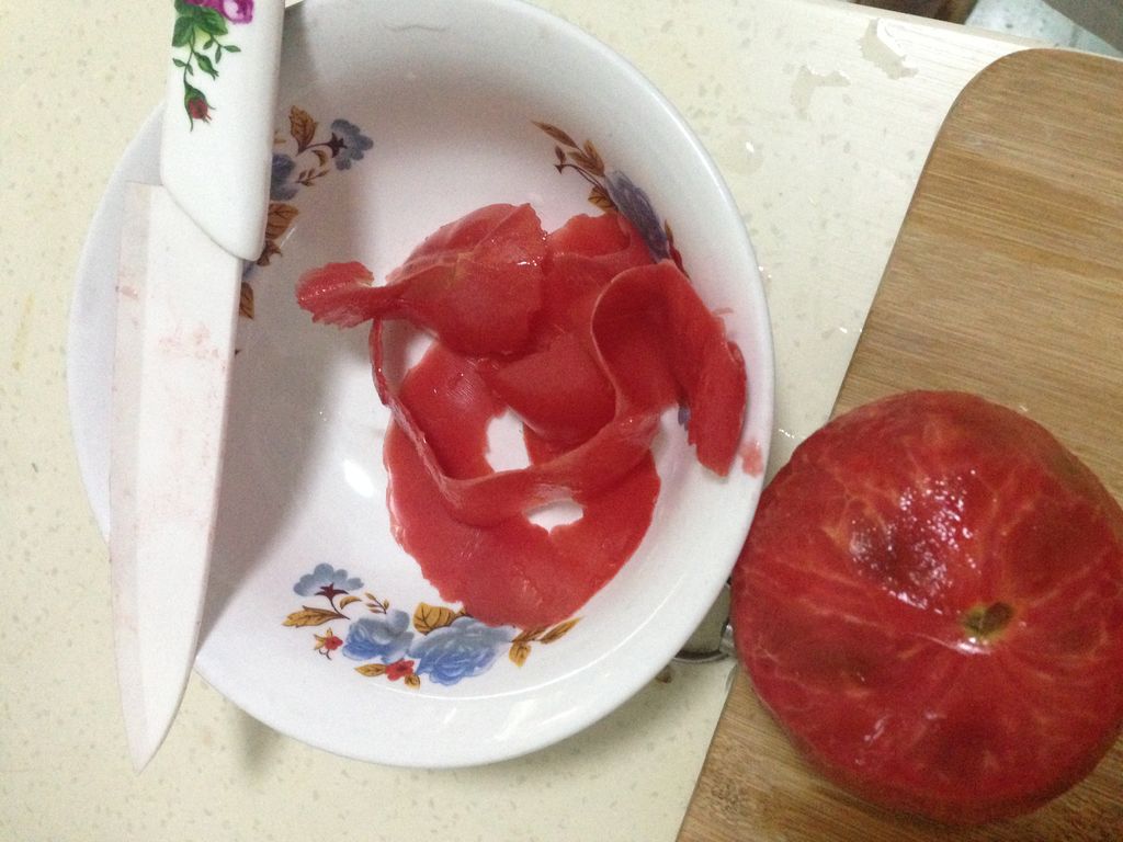 雕花西红柿怎么做_雕花西红柿的做法_豆果美食