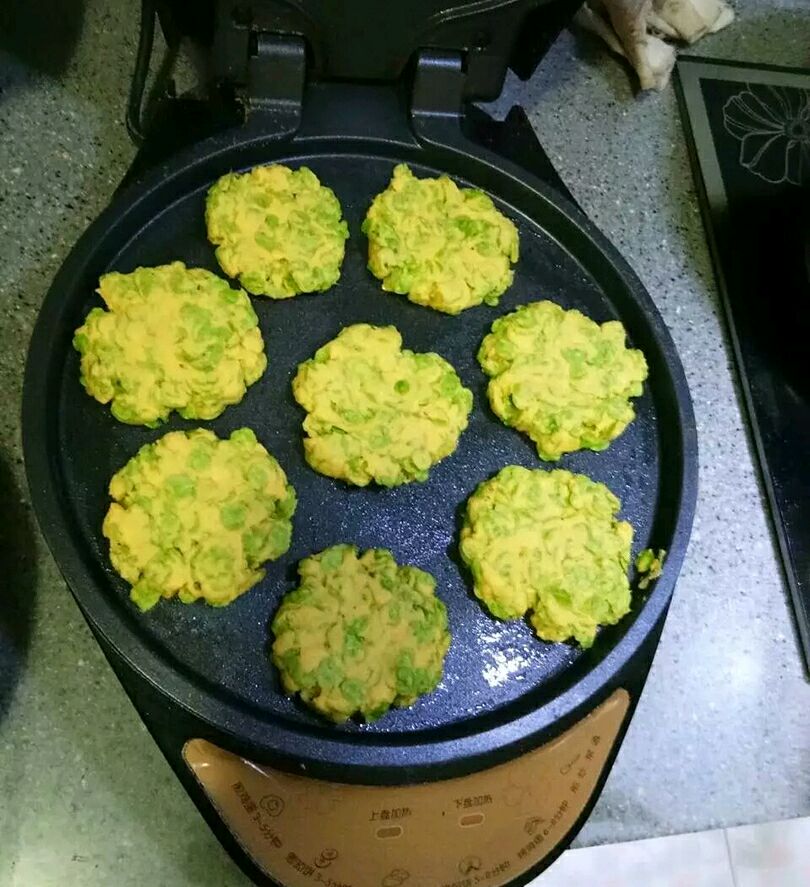 忆苦思甜榆钱饼#发现粗食之美